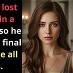 lost wife in a bet