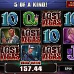 slot lost vegas