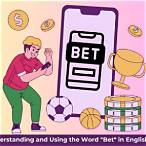 another word for bet
